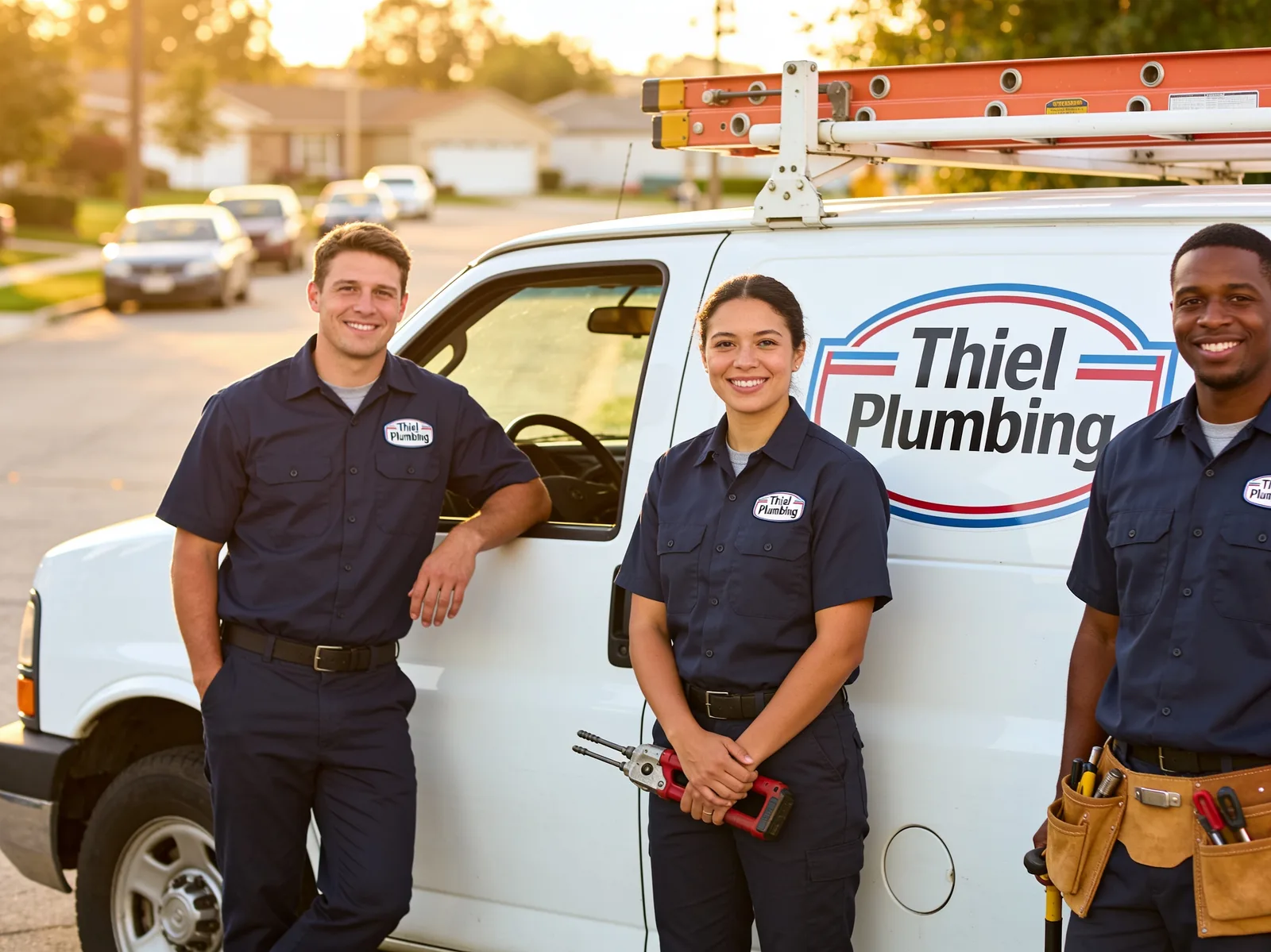 Plumber company in Grafton, IA